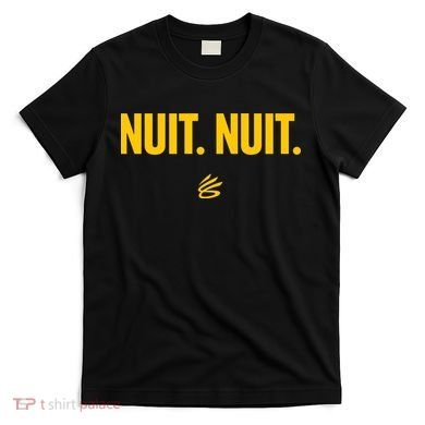 Curry Nuit Nuit T-Shirt
