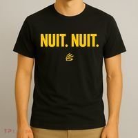 Curry Nuit Nuit T-Shirt thumb 3