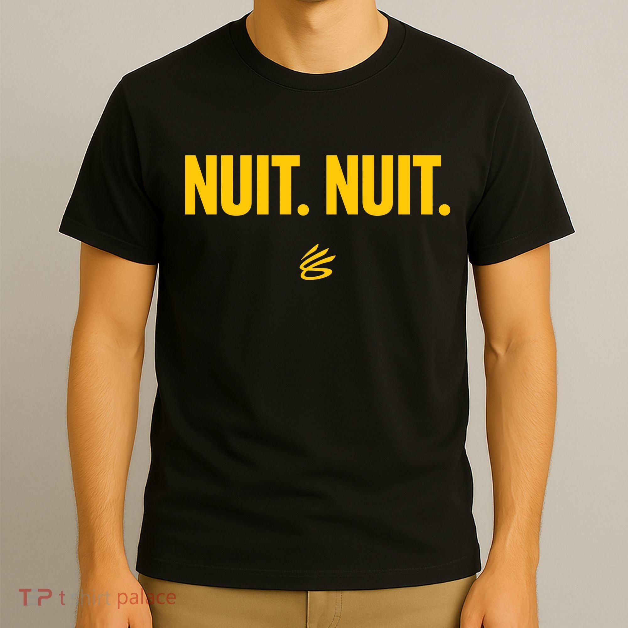 Curry Nuit Nuit T-Shirt