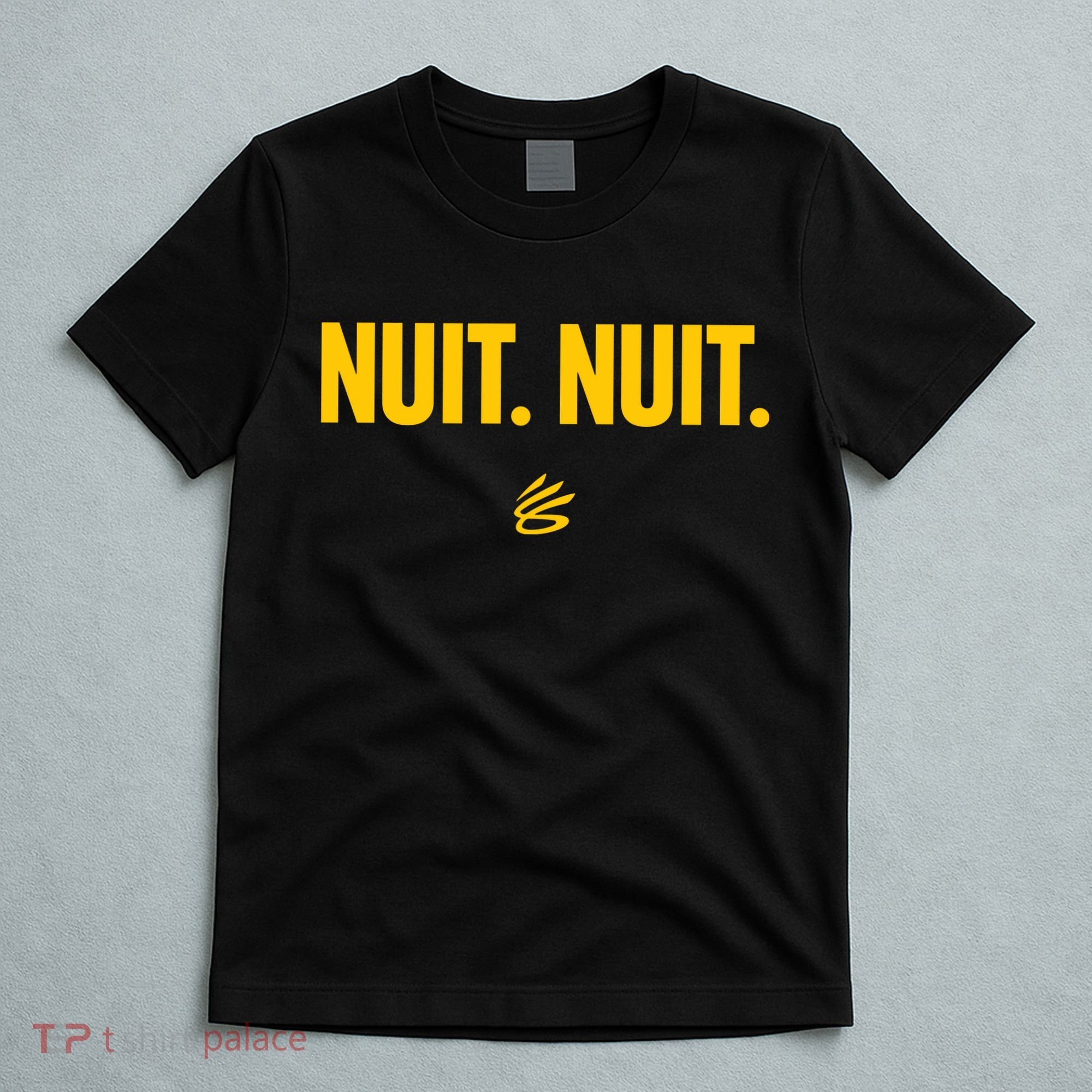 Curry Nuit Nuit T-Shirt