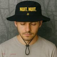 Curry Nuit Nuit Bucket Hat thumb 2