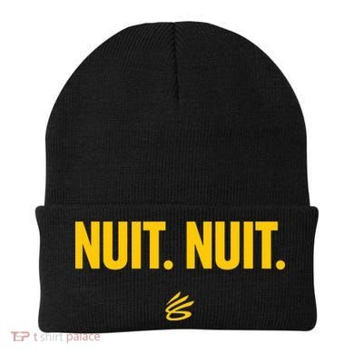 Curry Nuit Nuit Beanie