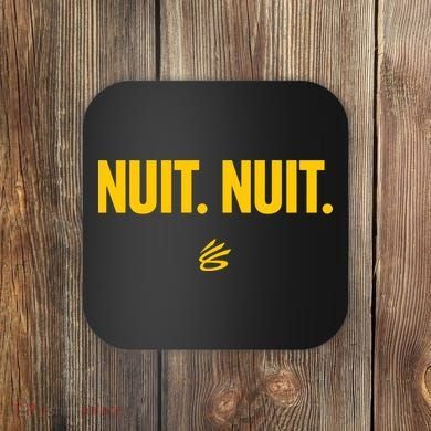Curry Nuit Nuit Coaster