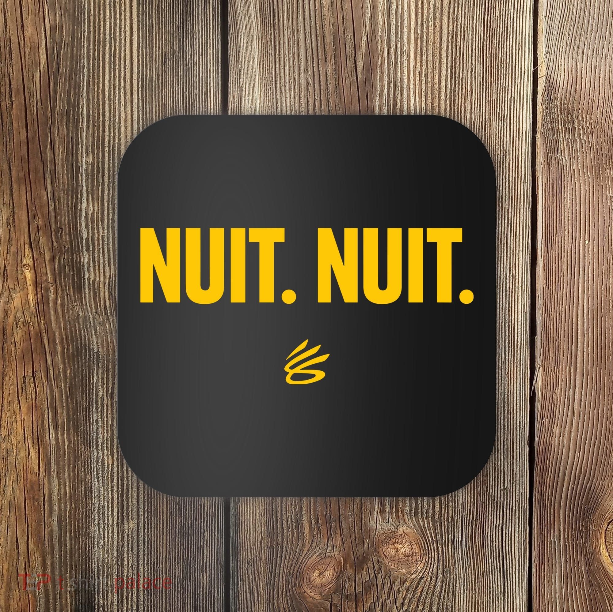 Curry Nuit Nuit Coaster
