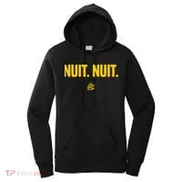 Curry Nuit Nuit Women's Hoodie thumb 0