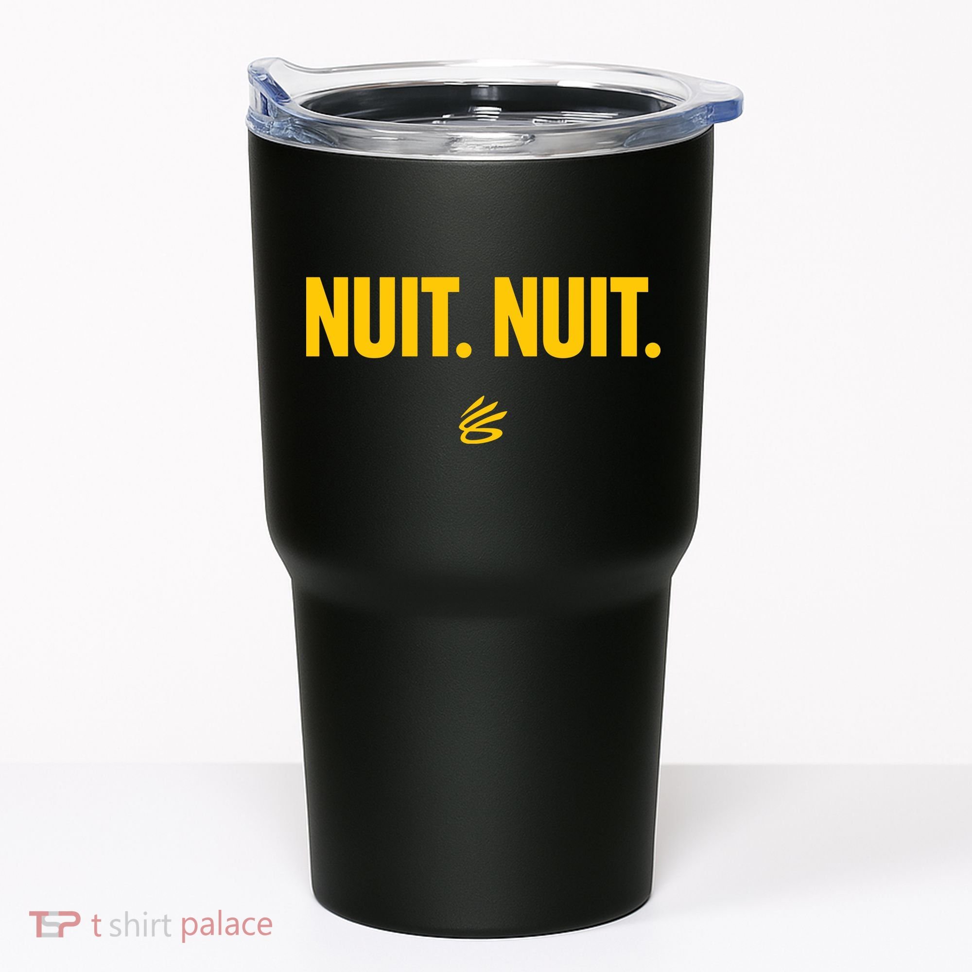 Curry Nuit Nuit Tumbler