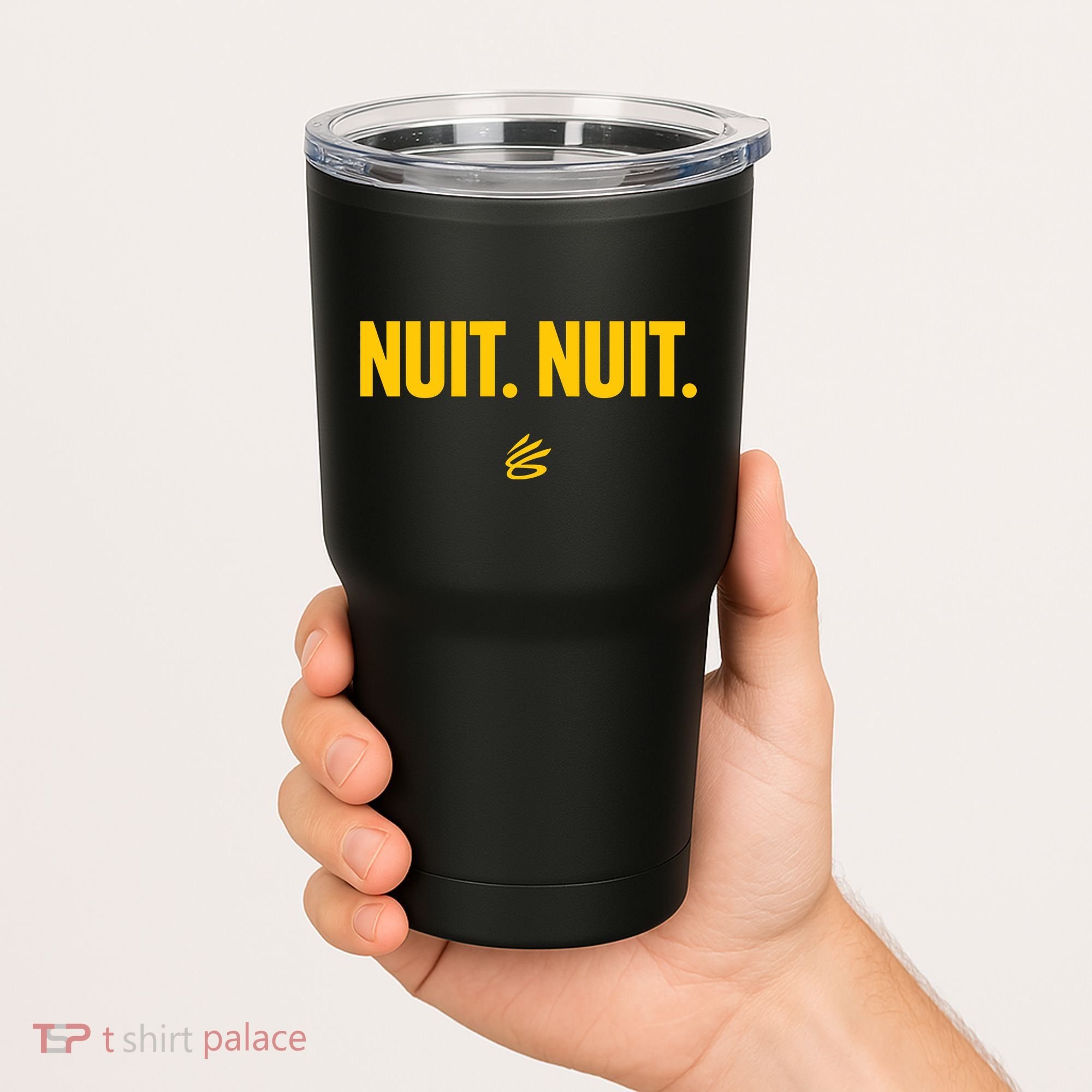Curry Nuit Nuit Tumbler