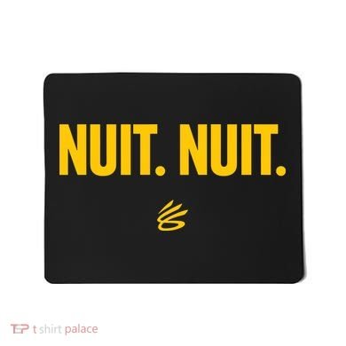 Curry Nuit Nuit Mousepad
