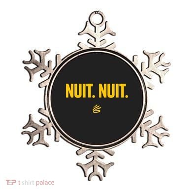 Curry Nuit Nuit Ornament