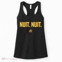 Curry Nuit Nuit Women's Tank Top thumb 0