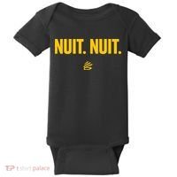 Curry Nuit Nuit Baby Bodysuit thumb 0