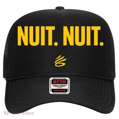 Curry Nuit Nuit Hat
