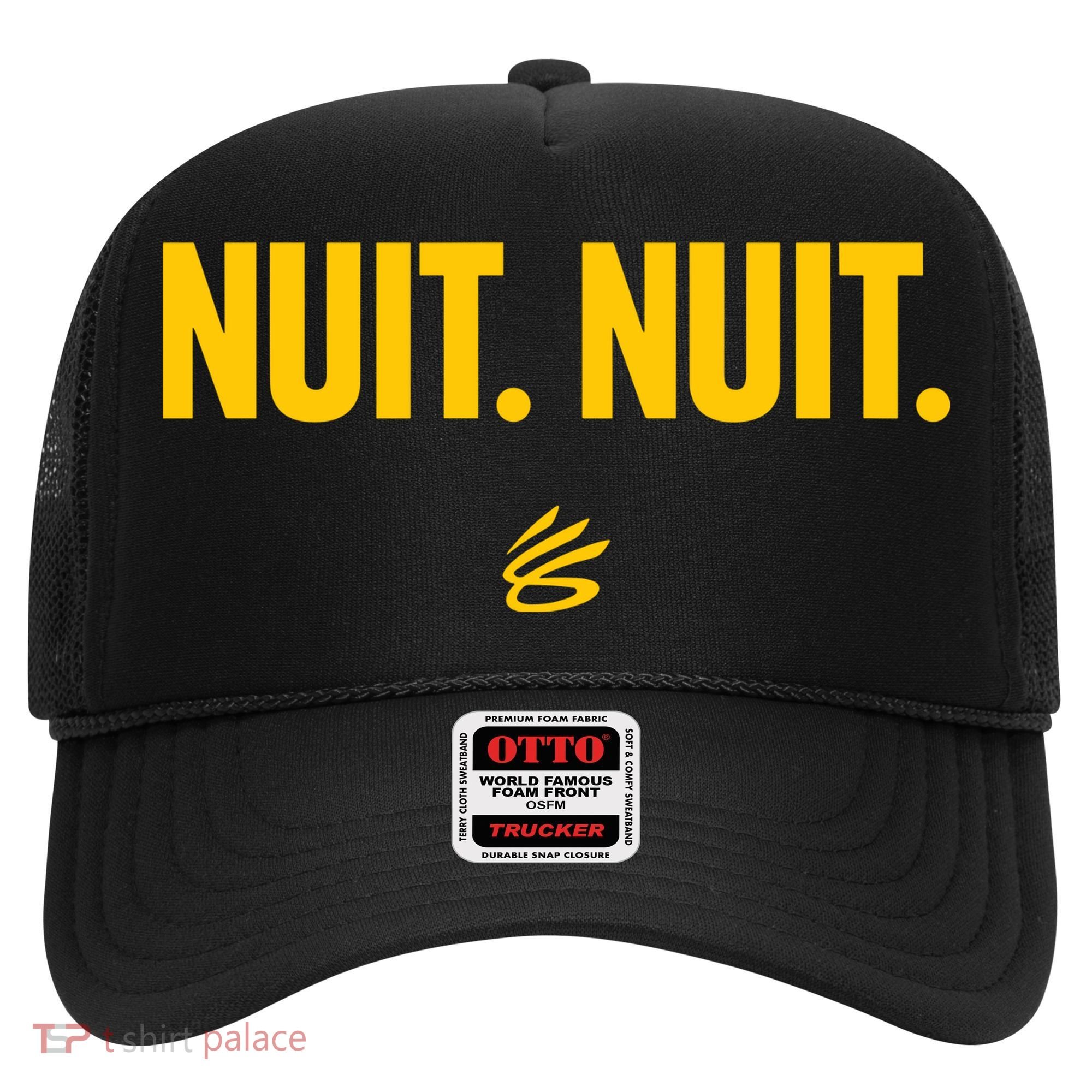Curry Nuit Nuit Hat