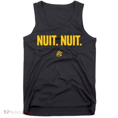Curry Nuit Nuit Tank Top