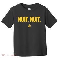Curry Nuit Nuit Toddler T-Shirt thumb 0