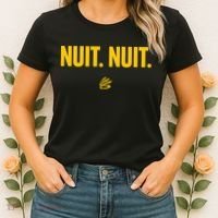 Curry Nuit Nuit Women's T-Shirt thumb 2