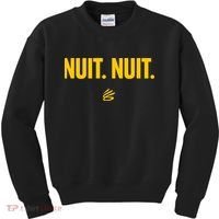 Curry Nuit Nuit Kids Sweatshirt thumb 0