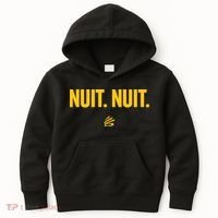 Curry Nuit Nuit Kids Hoodie thumb 0