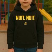 Curry Nuit Nuit Kids Hoodie thumb 3