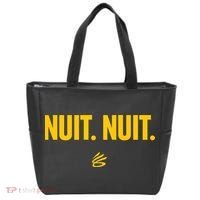 Curry Nuit Nuit Tote Bag thumb 0