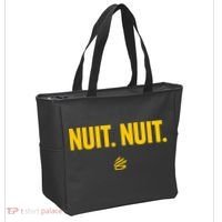Curry Nuit Nuit Tote Bag thumb 2