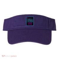 Cool NE Neon Light Periodic Table Element Visor thumb 0