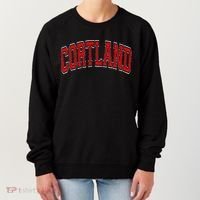 Cortland Ny New York Varsity Women's Sweatshirt thumb 0