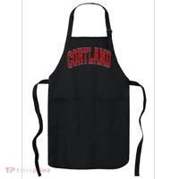 Cortland Ny New York Varsity Apron thumb 0