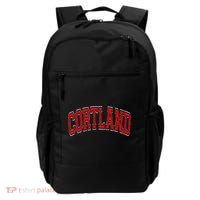 Cortland Ny New York Varsity Backpack thumb 0
