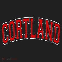 Cortland Ny New York Varsity Beanie thumb 2