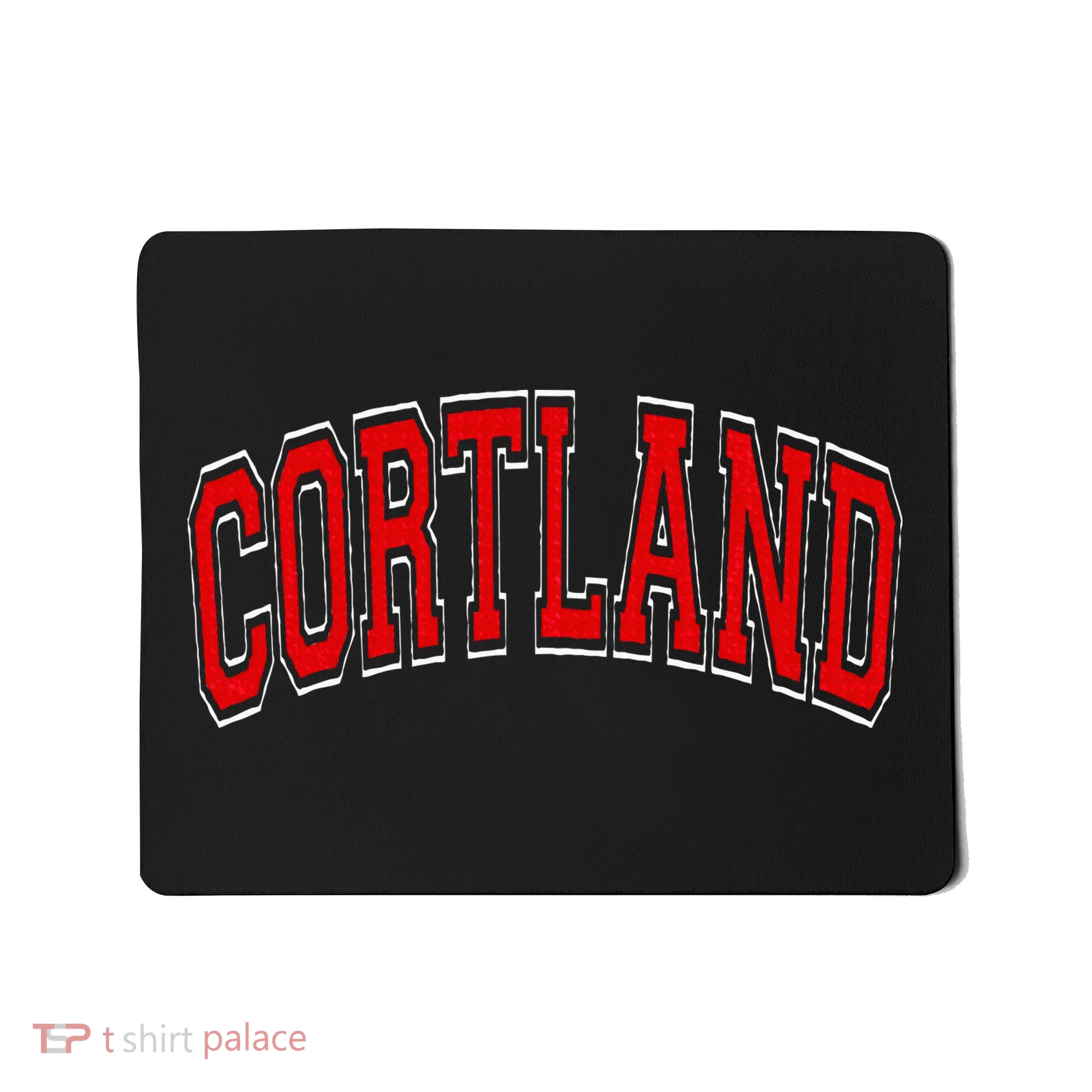 Cortland Ny New York Varsity Mousepad