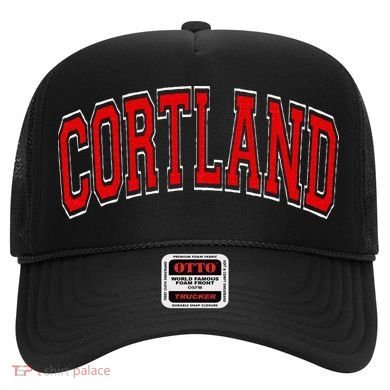 Cortland Ny New York Varsity Hat