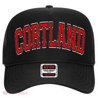Cortland Ny New York Varsity Hat thumb 0