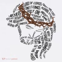 Christian Names Of Jesus Christ Face Gospel Religious Bible T-Shirt thumb 7