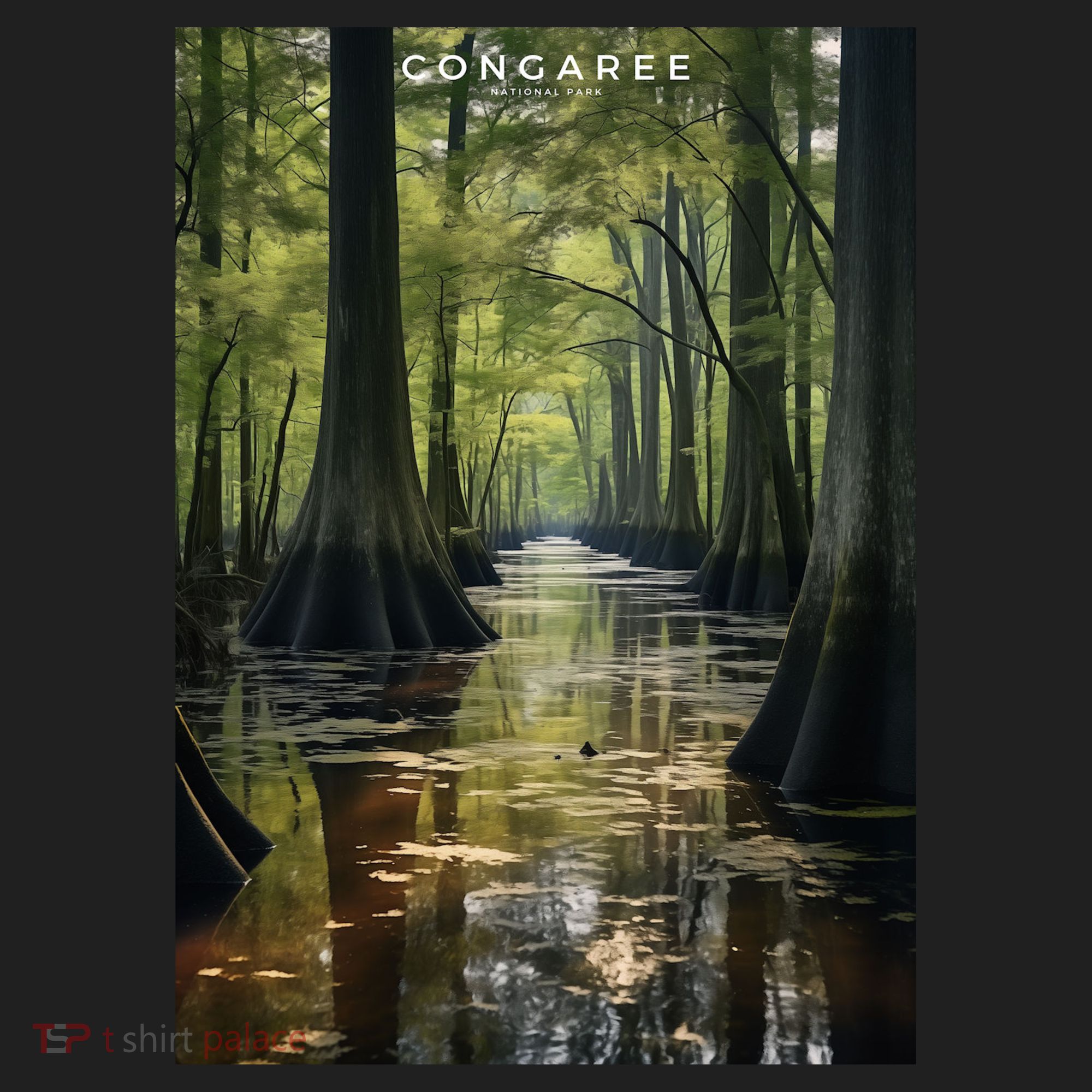 Congaree National Park Women's Sweatshirt