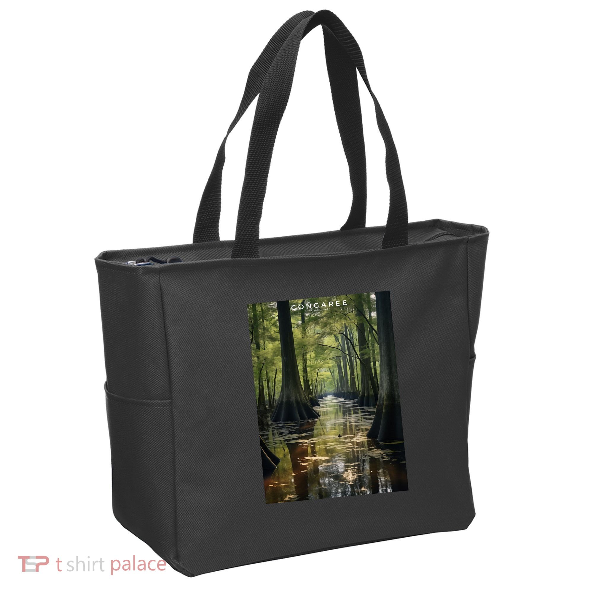 Congaree National Park Tote Bag