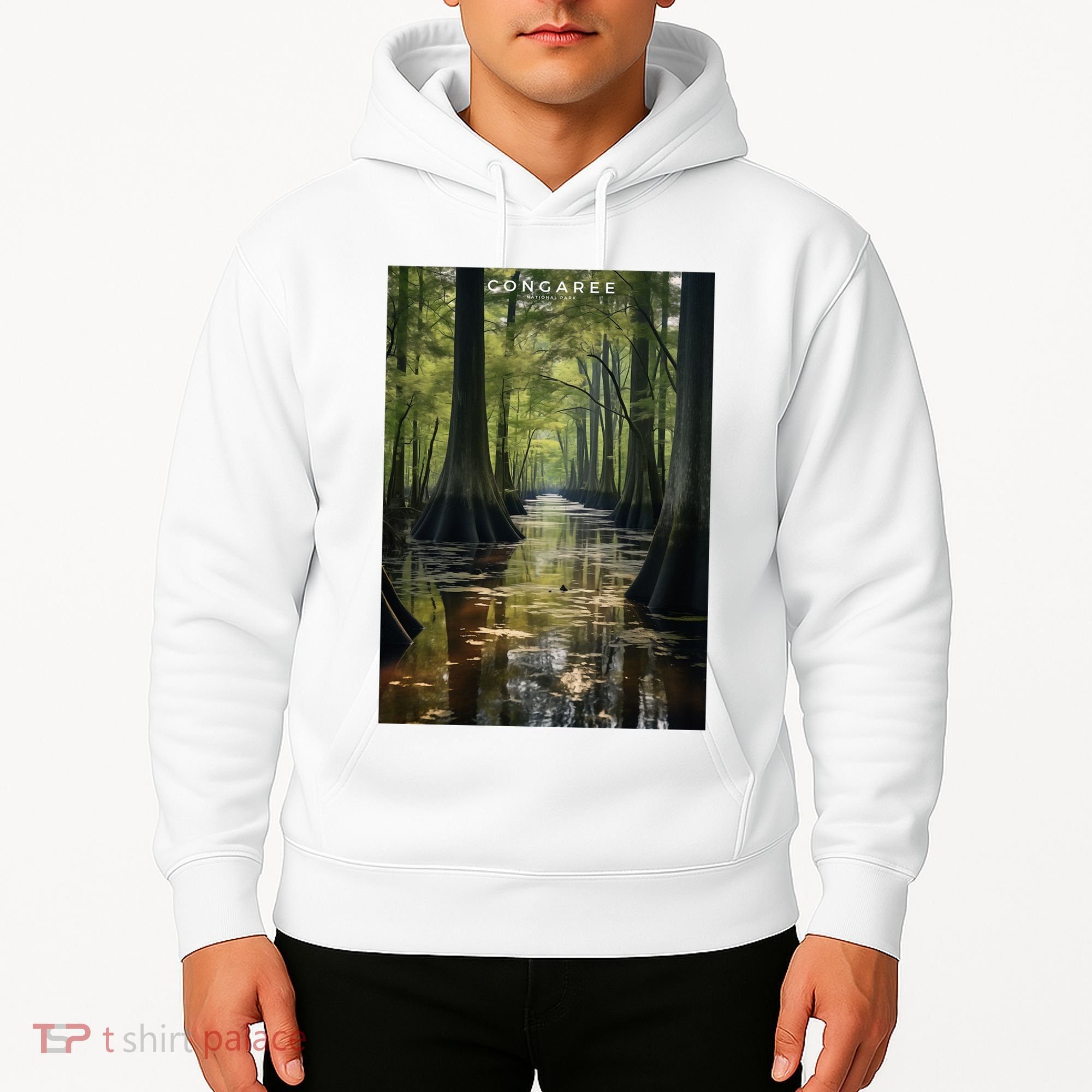 Congaree National Park Hoodie