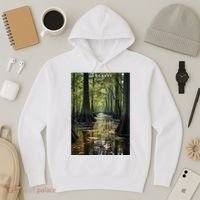 Congaree National Park Hoodie thumb 3