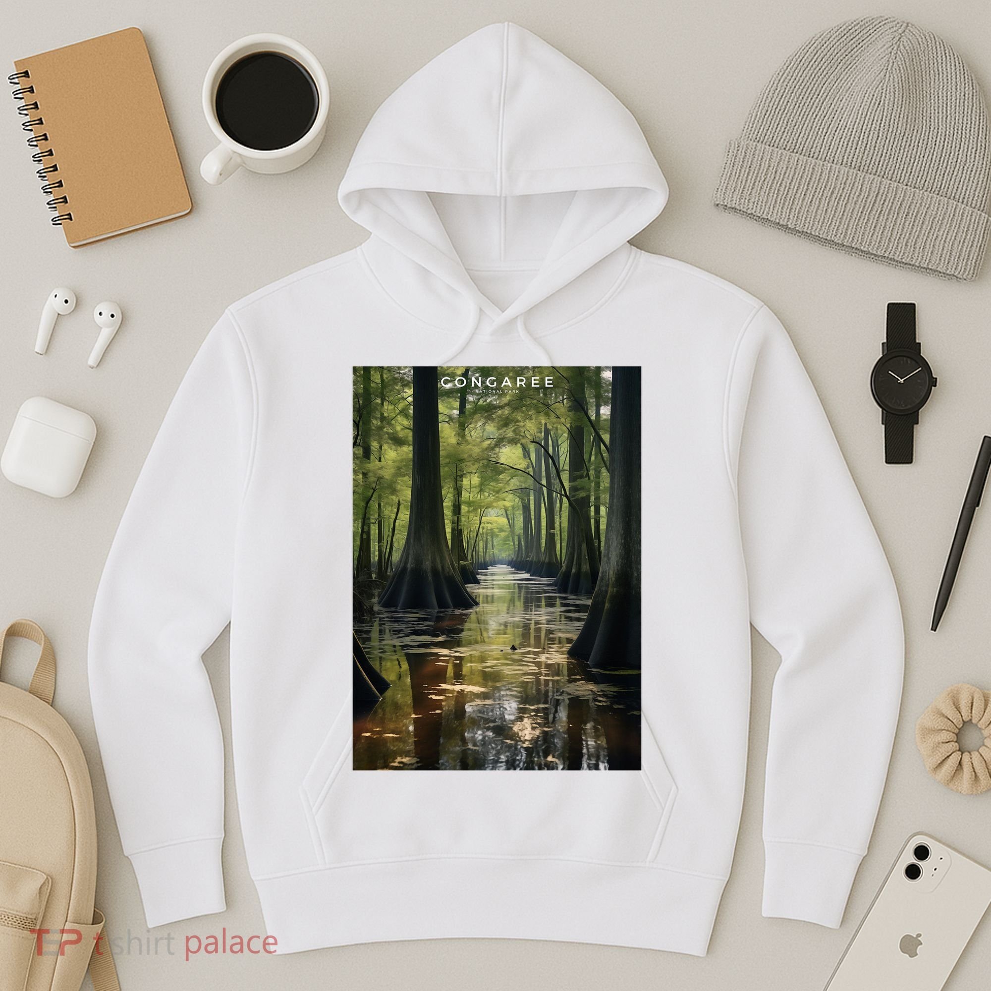 Congaree National Park Hoodie