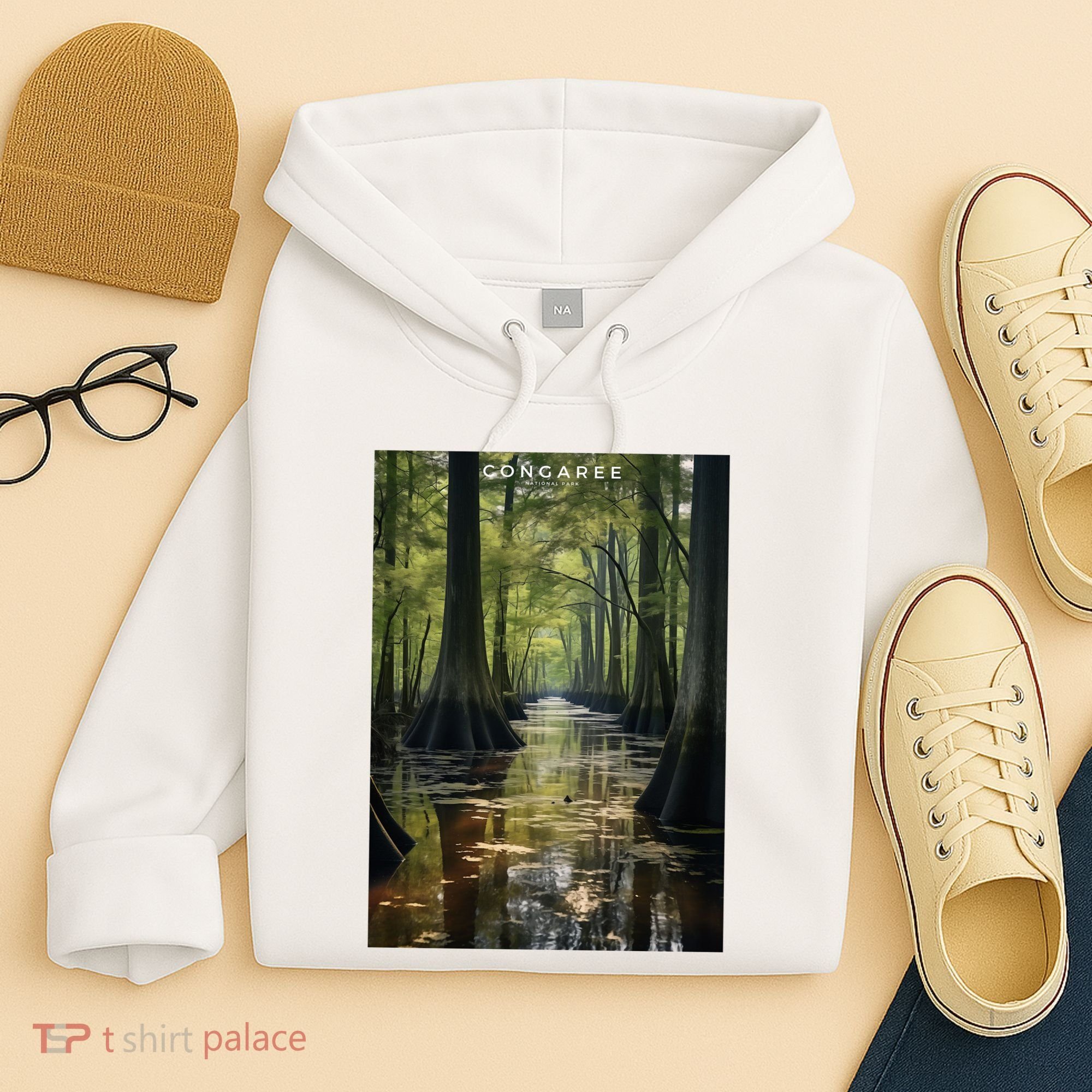 Congaree National Park Hoodie