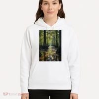 Congaree National Park Hoodie thumb 5