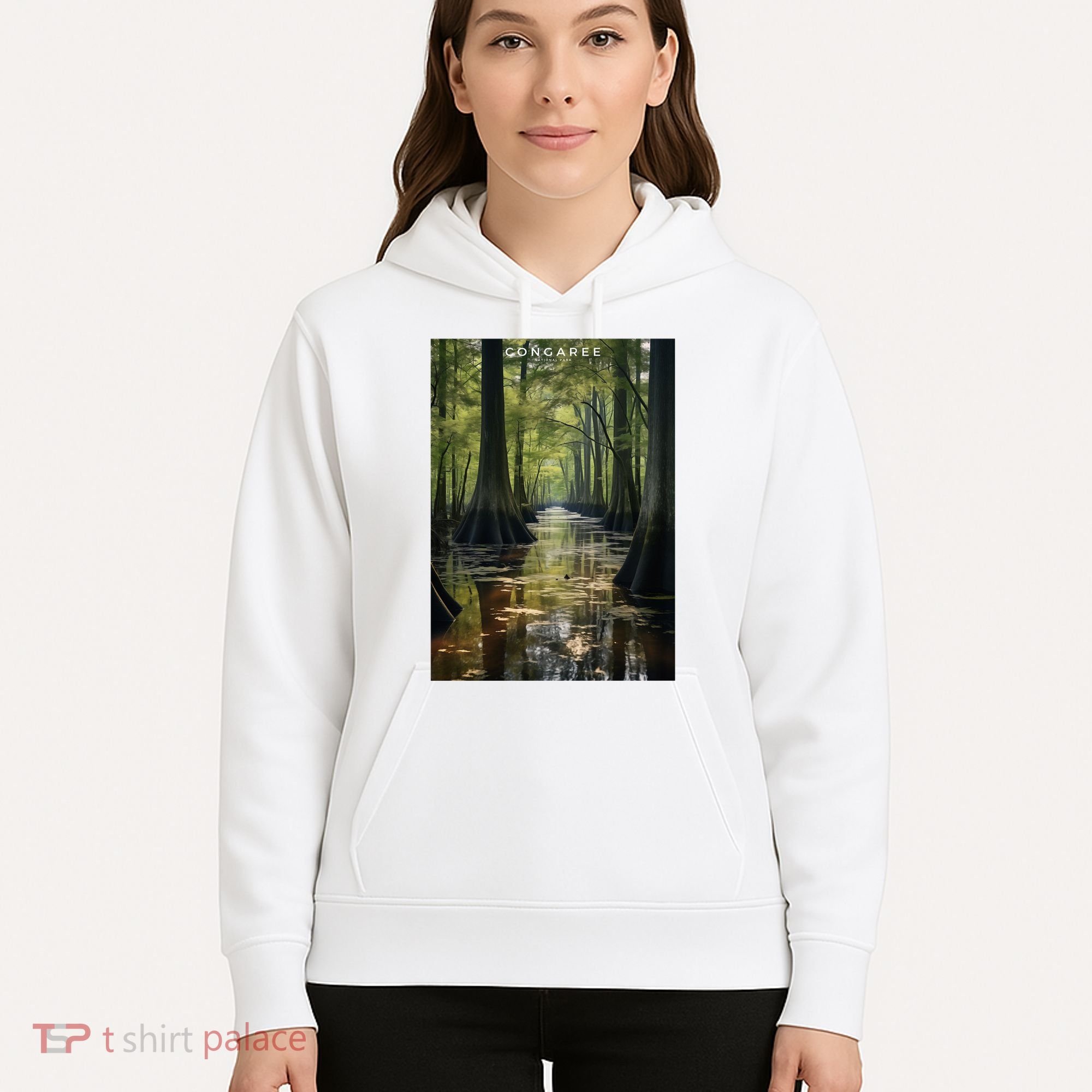 Congaree National Park Hoodie