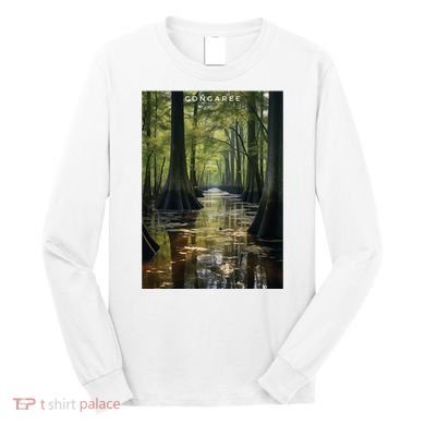 Congaree National Park Long Sleeve Shirt