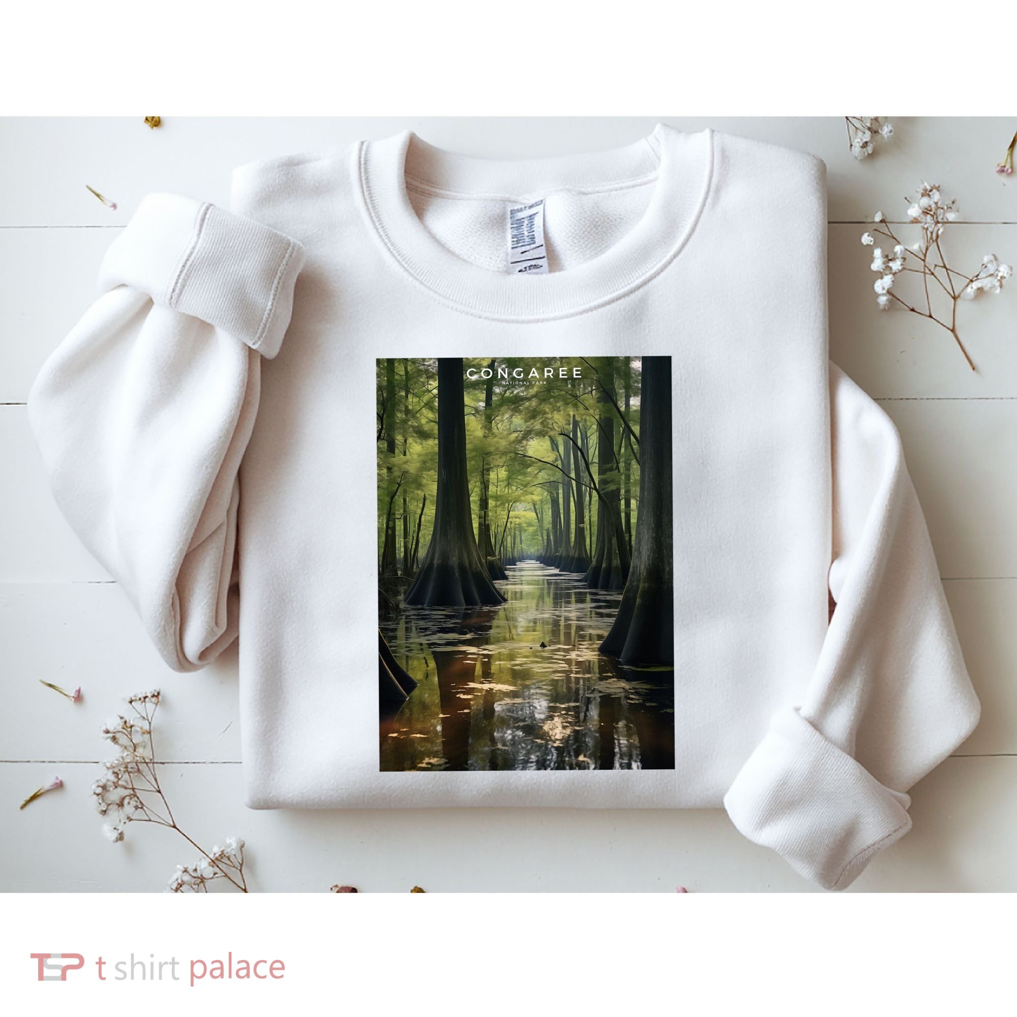 Congaree National Park Sweatshirt
