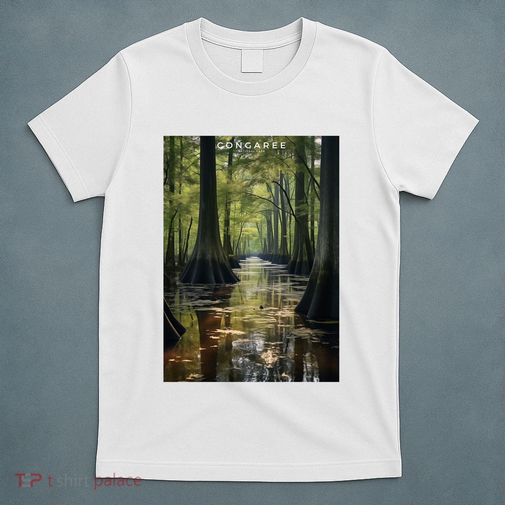 Congaree National Park T-Shirt