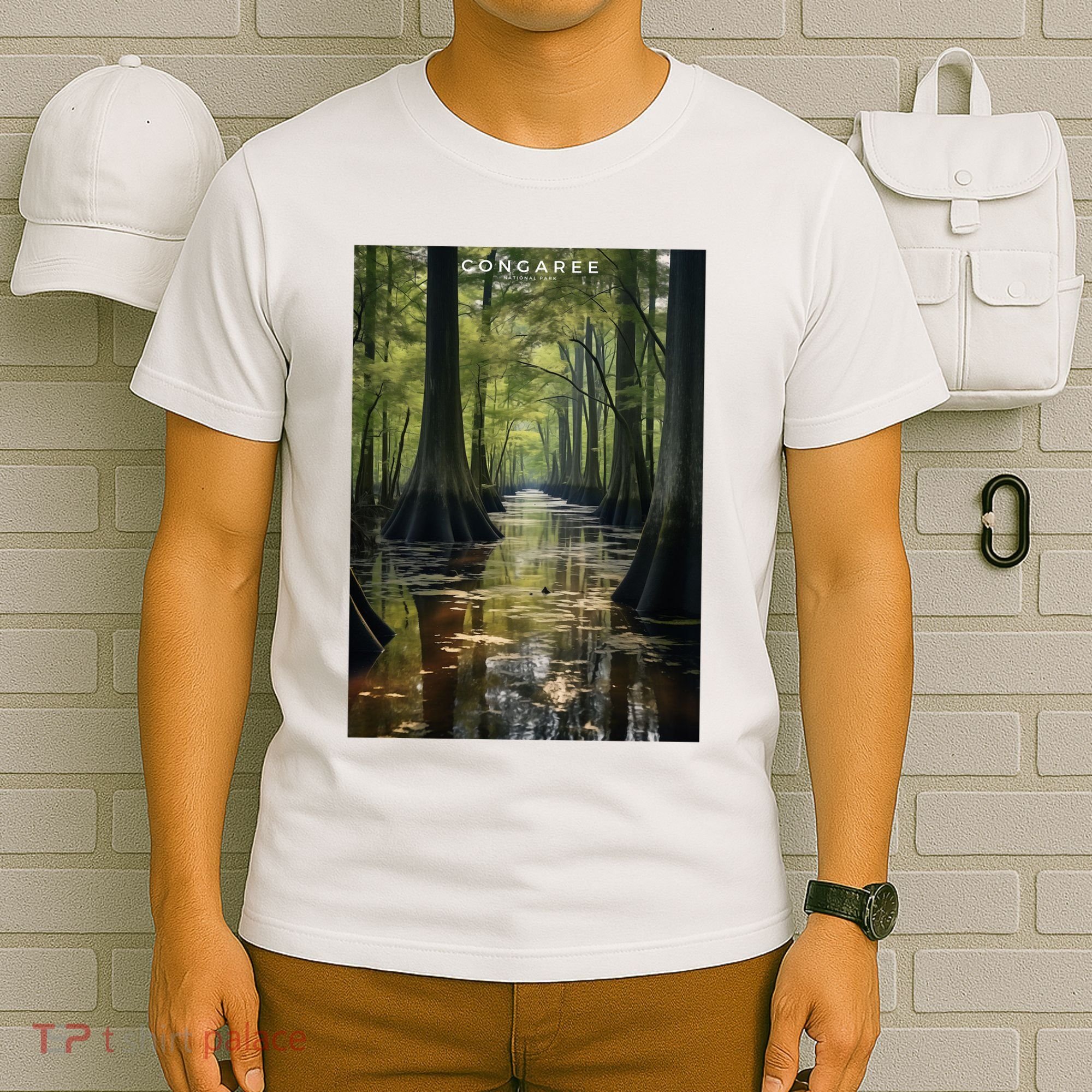 Congaree National Park T-Shirt