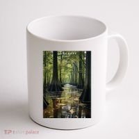 Congaree National Park Coffee Mug thumb 1