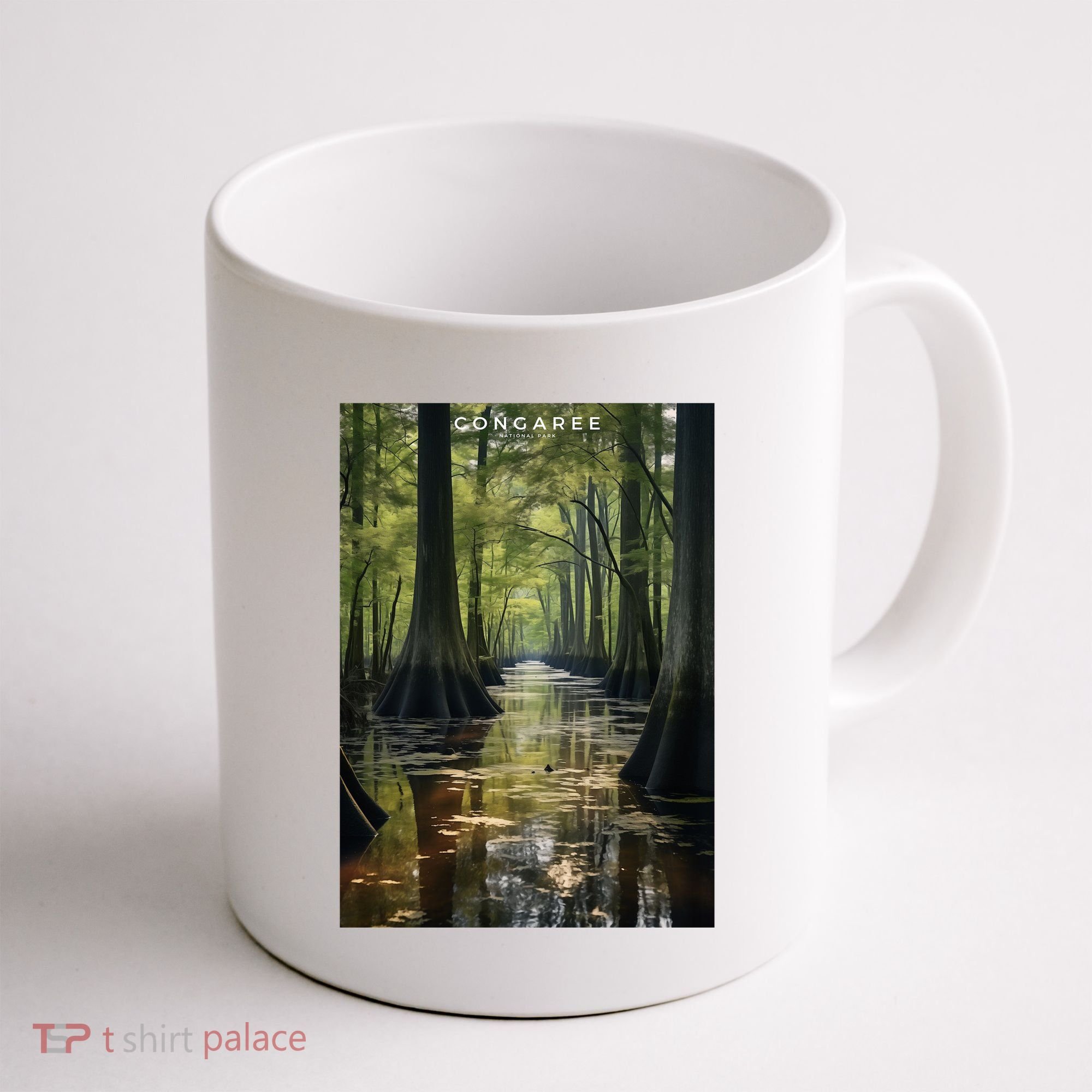 Congaree National Park Coffee Mug