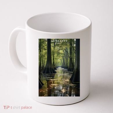 Congaree National Park Coffee Mug