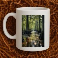 Congaree National Park Coffee Mug thumb 2